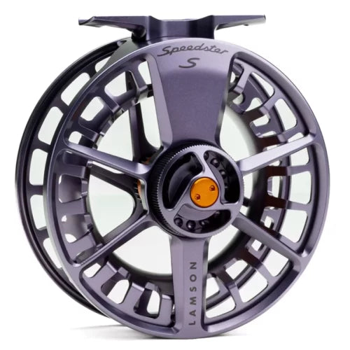 Lamson Speedster S Steve Periwinkle Limited Edition Fly Reel 2023